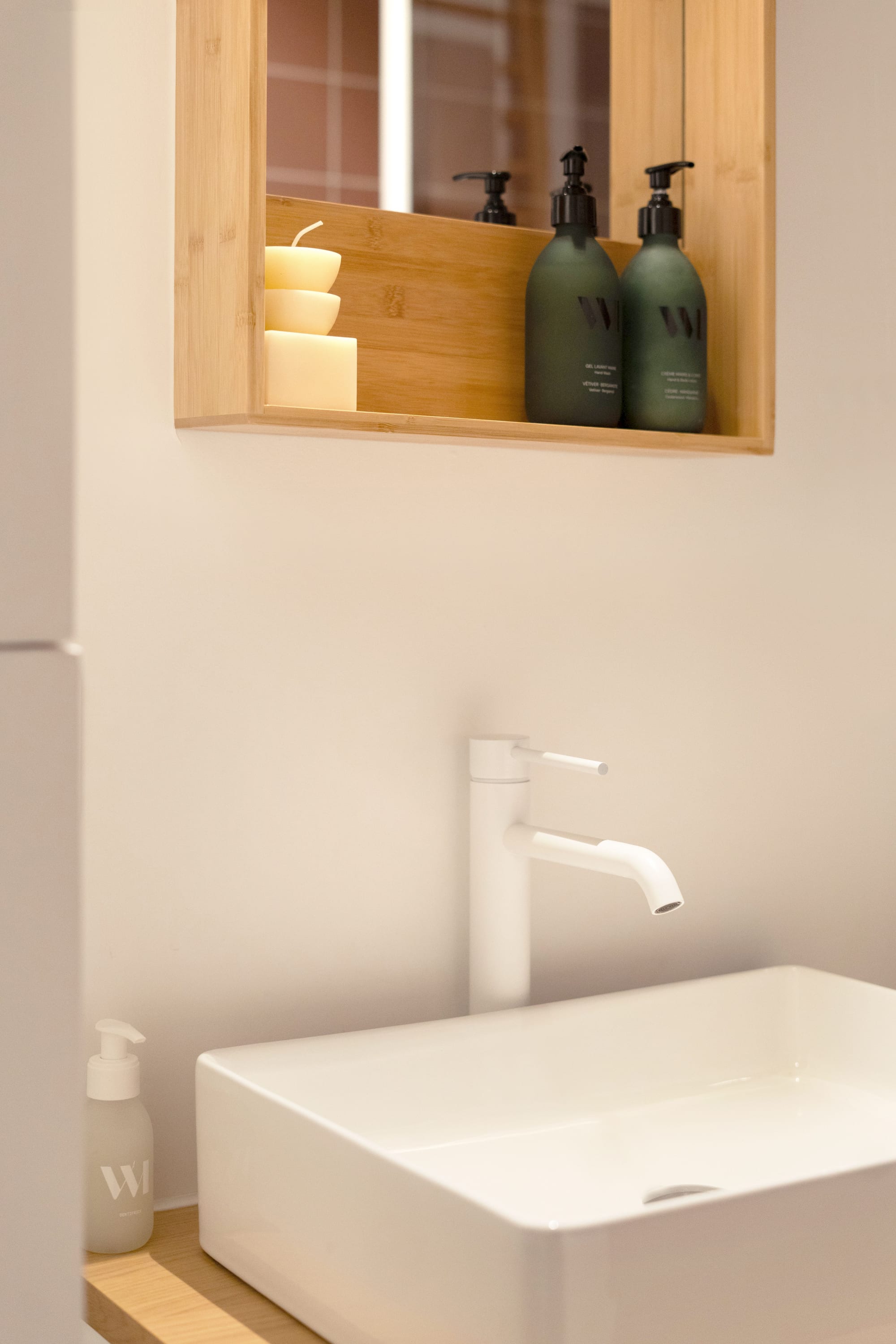 Hauteville project, terracotta tiling
