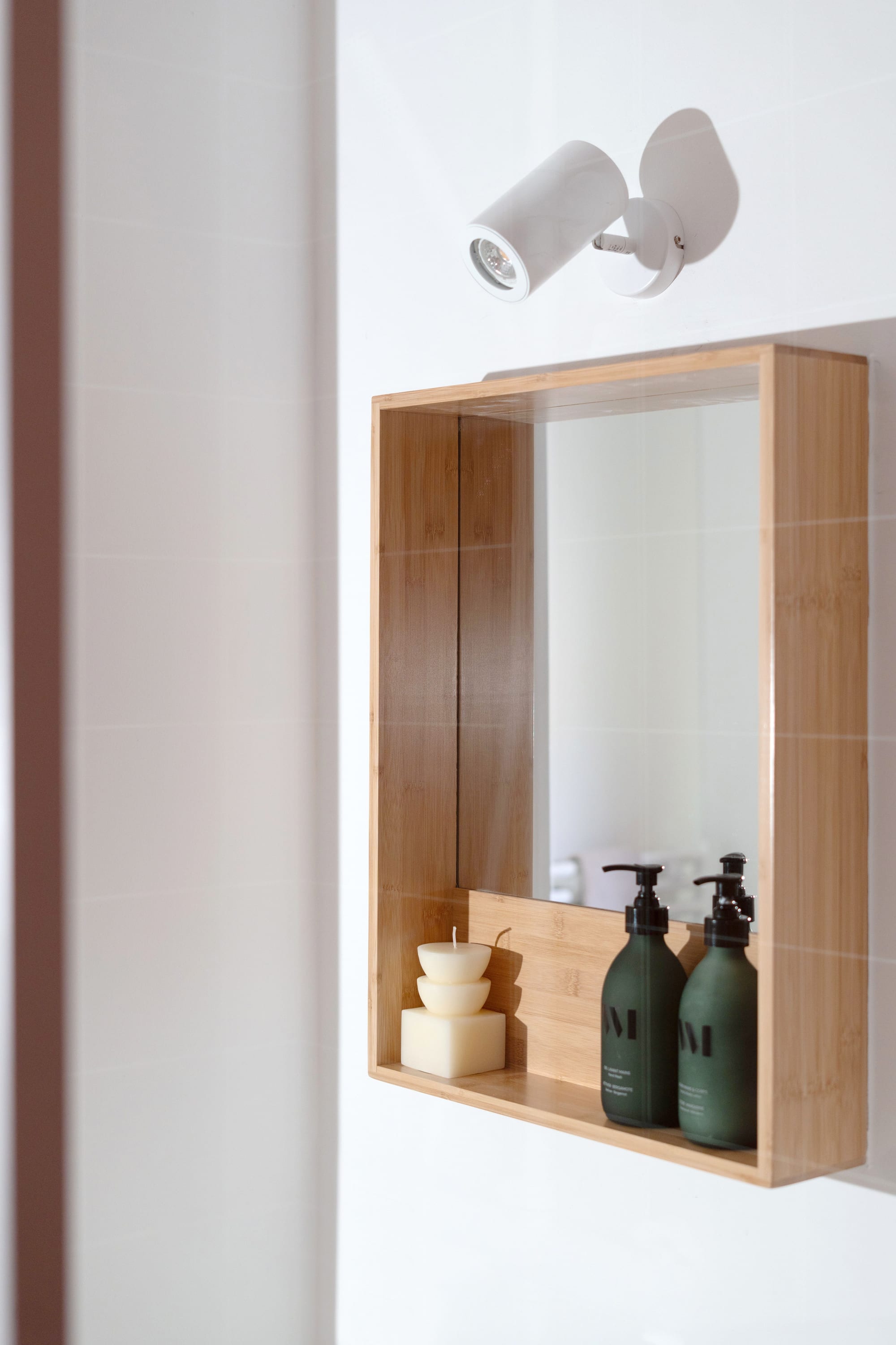 Niche bois sur mesure