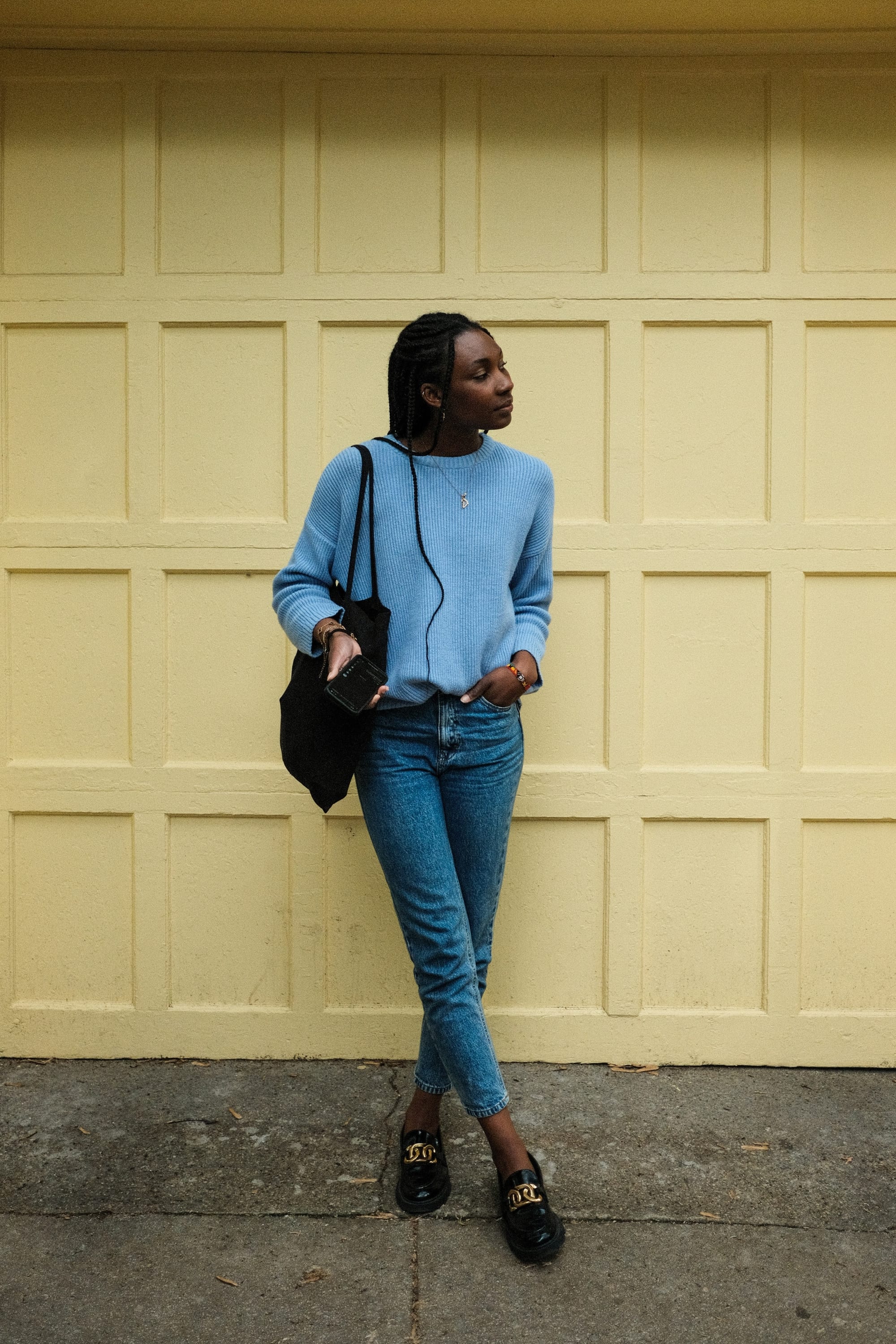 Anna Christine Houon, fondatrice de Soul Concept