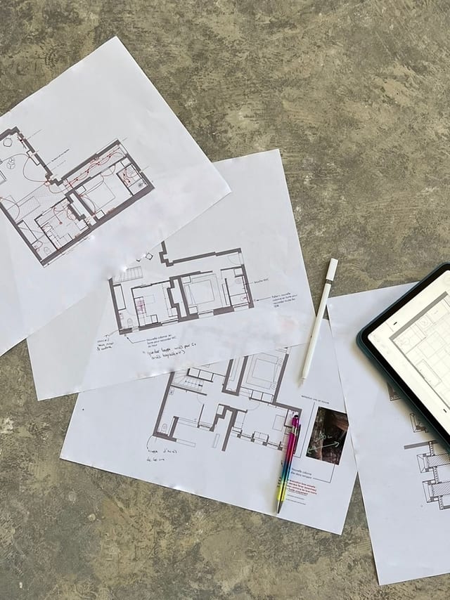 Illustration du métier du studio